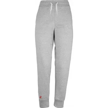 Dámské kalhoty Dámské kalhoty BABOLAT EXERCISE JOGGER PANT WOMEN HIGH RISE HTHR S