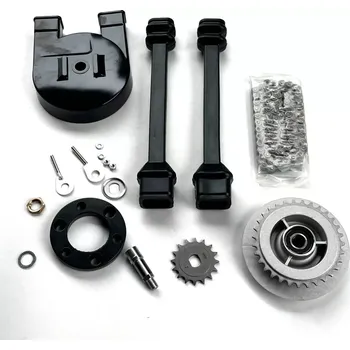 Motor pro motocykl Řetězová sada Simson SR50 - MZA