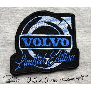 Nášivka Nášivka VOLVO Limited edition / 044 ombré (Nášivka / Nažehlovačka)