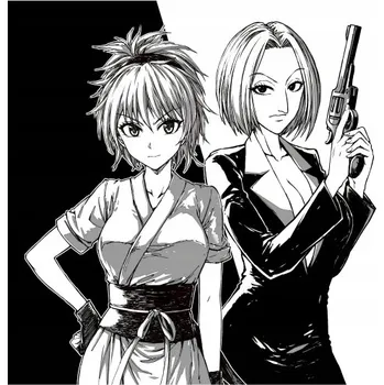 Obraz Anime Plakát 61 x 60,7 cm