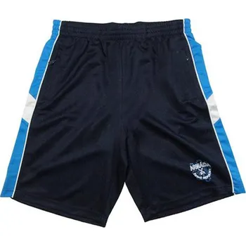 Pánské kraťasy Kraťasy AČR teplákové modré znak ALEA vel. 082-088 (Kraťasy AČR teplákové modré znak ALEA vel. 082-088)