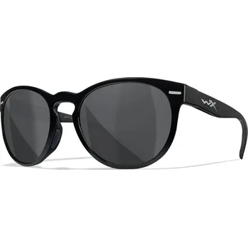 Sluneční brýle Brýle dámské střelecké WX COVERT ČERNÝ rám KOUŘOVÁ skla (Brýle dámské střelecké WX COVERT ČERNÝ rám KOUŘOVÁ skla)