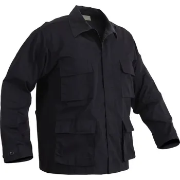 Pánská móda Blůza US typ BDU SWAT ČERNÁ (Blůza US typ BDU SWAT ČERNÁ)