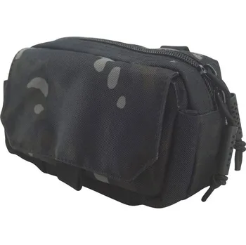 Pouzdro PHONE užitkové MOLLE BTP BLACK (Pouzdro PHONE užitkové MOLLE BTP BLACK)