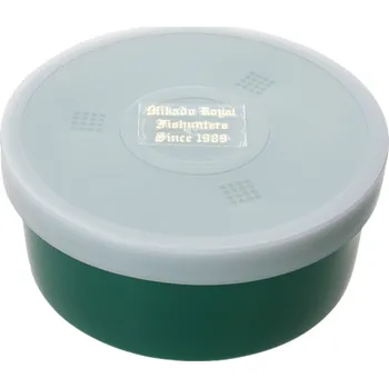 Rybářský box Mikado krabička na nástrahy (UABM-040-GREEN)