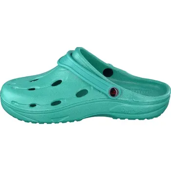 Dámská zdravotní obuv DUX relaxační obuv TYRKYSOVÁ 4XL (48)