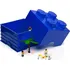 úložný prostor na hračky LEGO Úložný box 4 25 x 25 x 18 cm