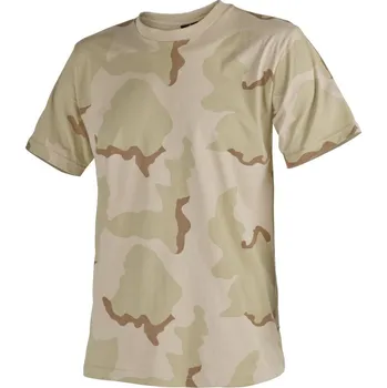 Pánské oblečení Triko CLASSIC ARMY 3-COL DESERT (Triko CLASSIC ARMY 3-COL DESERT)