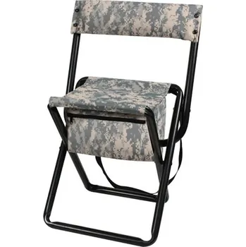 Stolička Stolička skládací s vakem QUIET ACU DIGITAL (Stolička skládací s vakem QUIET ACU DIGITAL)