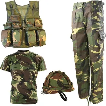 Komplet dětský taktický ARMY COMBO DPM vel. 12-13 (Komplet dětský taktický ARMY COMBO DPM vel. 12-13)