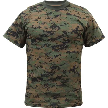Pánské tričko Triko DIGITAL WOODLAND (Triko DIGITAL WOODLAND)