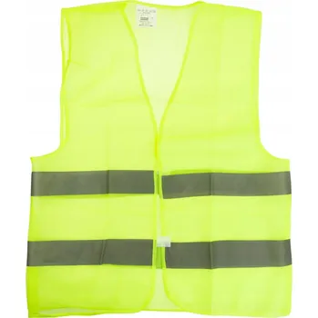 VÝSTRAŽNÁ REFLEXNÍ VESTA SILNIČNÍ BOZP