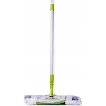mop PLOCHÝ MOP 40 cm TELESKOPICKÝ Z MIKROVLÁKNA VALSAR