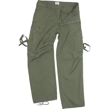 Pánské kalhoty Kalhoty M64 VIETNAM ZELENÉ vel. XL (Kalhoty M64 VIETNAM ZELENÉ vel. XL)