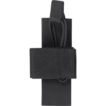 Pouzdro UNIVERSAL se suchým zipem ČERNÉ (Pouzdro UNIVERSAL se suchým zipem ČERNÉ)