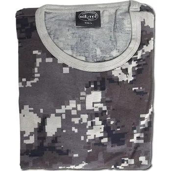 Pánské tričko Triko krátký rukáv BLACK DIGITAL vel. S (Triko krátký rukáv BLACK DIGITAL vel. S)