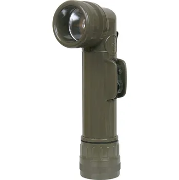 Svítilna US LARGE "fajfka" FULTON originál ZELENÁ (Svítilna US LARGE "fajfka" FULTON originál ZELENÁ)