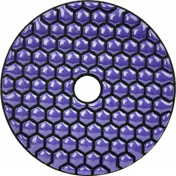 Brusný kotouč DIAMES LEŠTICÍ KOTOUČ #50 FI 100 PRO BROUŠENÍ SLINUTÉ DLAŽBY