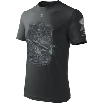 Triko bitevník L-159 ALCA TMAVĚ ŠEDÉ vel. XXL (Triko bitevník L-159 ALCA TMAVĚ ŠEDÉ vel. XXL)