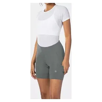 cyklistické kraťasy Kraťasy Bontragere Vella WSD grey velikost XL