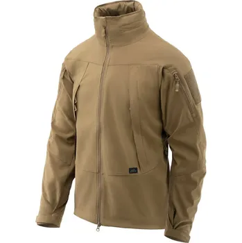 Pánská softshellová bunda Bunda BLIZZARD StormStretch® COYOTE (Bunda BLIZZARD StormStretch® COYOTE)