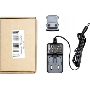 IP kamera Napájecí adaptér Feelworld AC 12V 1,5 A
