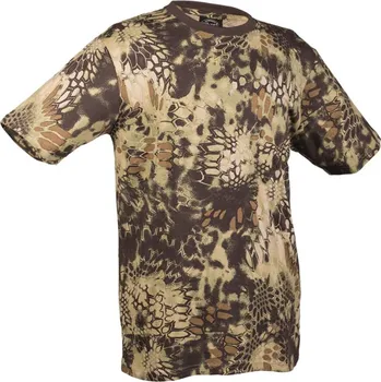 Pánské oblečení Triko krátký rukáv MANDRA® WOOD (Triko krátký rukáv MANDRA® WOOD)