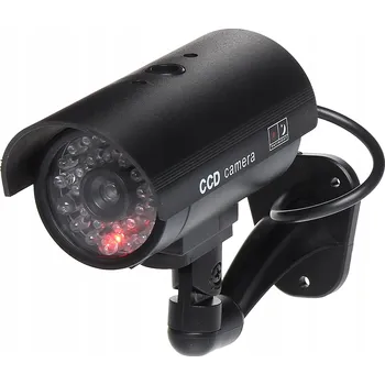 Falešná kamera / Maketa kamery ACC-102B/LED/Z ABCV