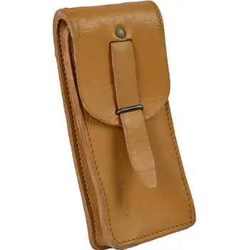 Pouzdro/sumka na zásobník francouzské kožené malé 1-KS MAT (Pouzdro/sumka na zásobník francouzské kožené malé 1-KS MAT)