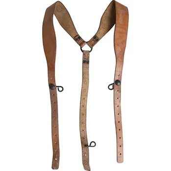 Kšandy Kšandy francouzské kožené TREKY orig. použ. (Kšandy francouzské kožené TREKY orig. použ.)