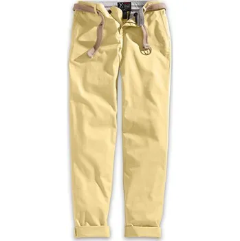 Dámské kalhoty Kalhoty dámské XYLONTUM CHINO PÍSKOVÉ (Kalhoty dámské XYLONTUM CHINO PÍSKOVÉ)