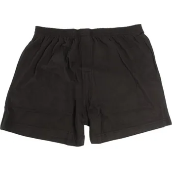 Trenýrky Trenýrky BOXER pánské ČERNÉ vel. 3XL (Trenýrky BOXER pánské ČERNÉ vel. 3XL)