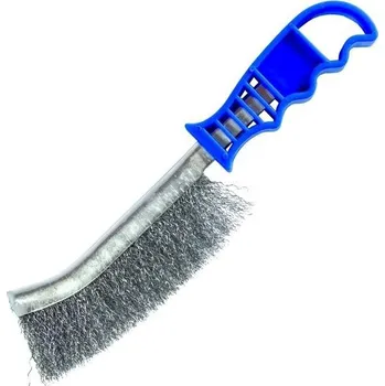 Ocelový kartáč 250 mm na brzdové třmeny CONDOR