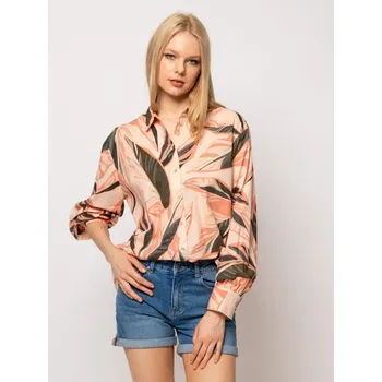Dámská košile RIMBA leaf XL