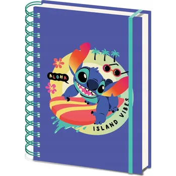 Blok Notes A5 Pyramid vícebarevný