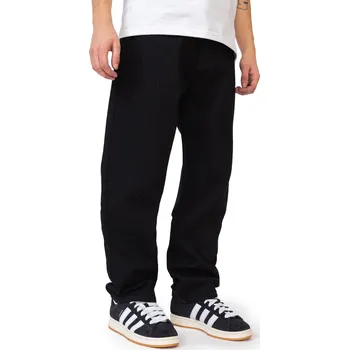 Pánské džíny Kalhoty Mercur Classic Black - S