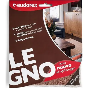 Utěrka Eudorex Hadřík na dřevo - Panno Legno