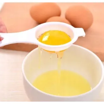 Stojánek na vajíčko Silikonová kulatá formička na vejce Pronett