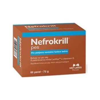 Nefrokrill pro psy 60tob