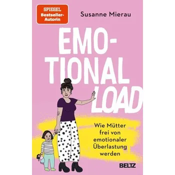 Osobní rozvoj Emotional Load - Mierau, Susanne