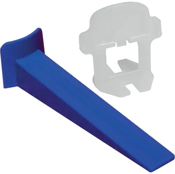 Mapelevel Easywdg Spacer - spony M, spára 3 mm, baleno po 250 ks, bez nutnosti použití kleští 8100814