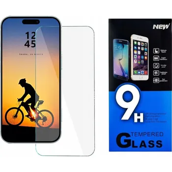 Tvrzené sklo pro Apple iPhone 16, 1 ks