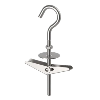 Hmoždinka Hmoždinka sklopná dutinová HSD-C M6 + háček ZB