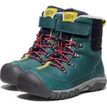 Keen KANIBOU WP YOUTH deep lagoon/jazzy 37, Vnitřní délka boty: 24,4 cm