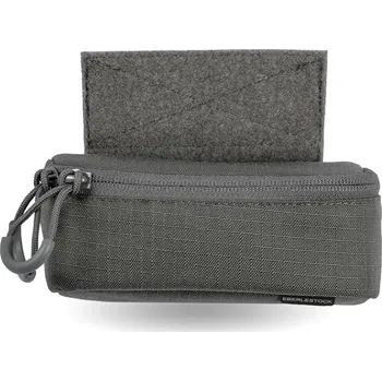 Airsoft Pouzdro RECON QUICKCASE ŠEDÉ (Pouzdro RECON QUICKCASE ŠEDÉ)