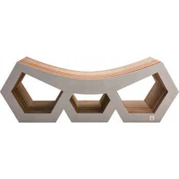 ŠKRABADLO PELÍŠEK PRO KOČKY Washpapa Premium Stone škrabadlo pro kočky