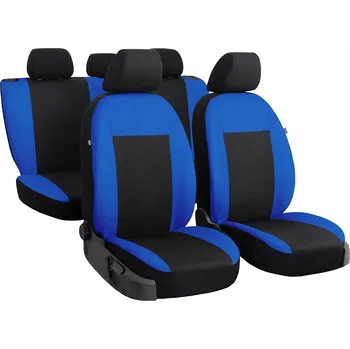 Moto oblečení Potah na celou sadu sedadel Pok-ter polyester univerzální