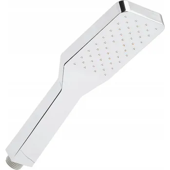 Sprchová hlavice Sannit SILVER stříbrný