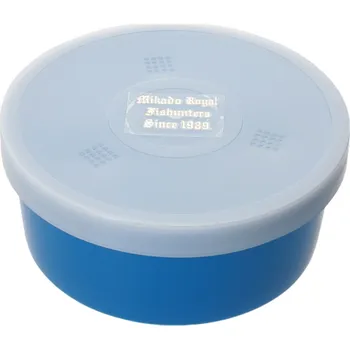 Rybářský box Mikado krabička na nástrahy modrá