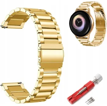 Náramek Náramek e-smart24 univerzální 20mm zlatý